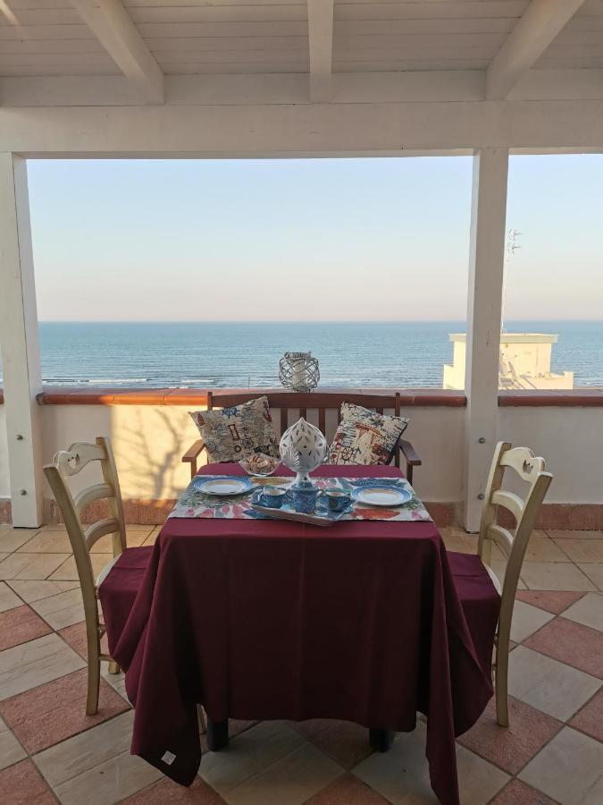 Little Paradise Casa Vacanze Margherita Di Savoia Exterior photo